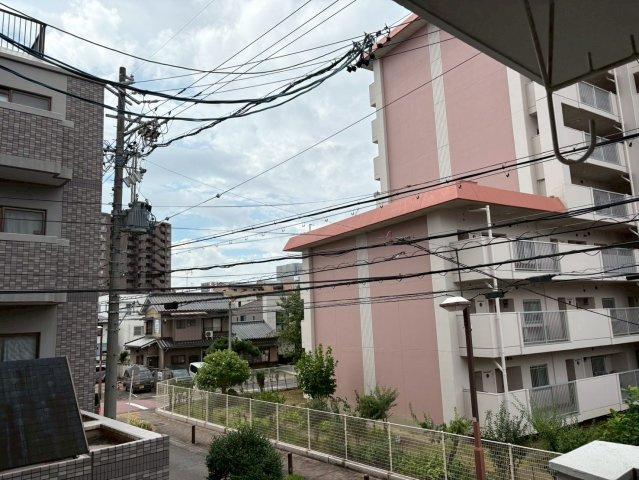 安藤ハイツ｜名古屋市の賃貸ならMy賃貸の展望|安藤ハイツ