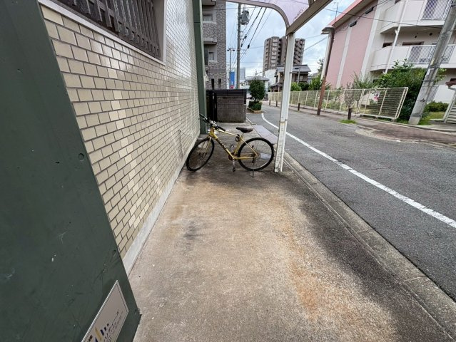 安藤ハイツ｜名古屋市の賃貸ならMy賃貸のその他共用部分|安藤ハイツ