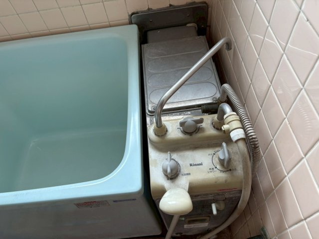 安藤ハイツ｜名古屋市の賃貸ならMy賃貸の浴室|安藤ハイツ