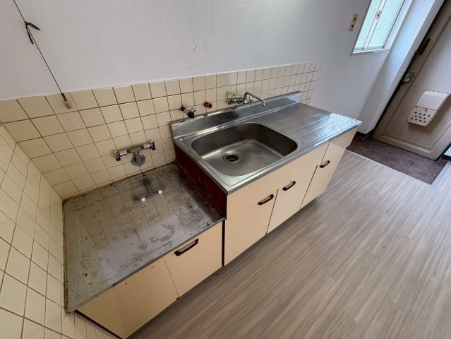 安藤ハイツ｜名古屋市の賃貸ならMy賃貸のキッチン|安藤ハイツ