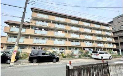 【外観】 | 高槻ビューハイツ