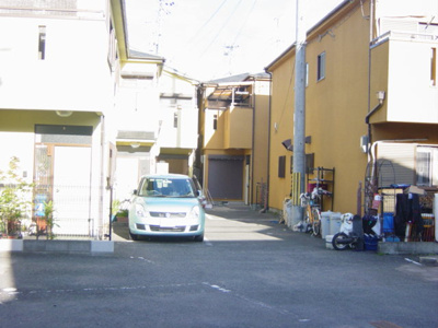 【外観】 | 松本ハイツ