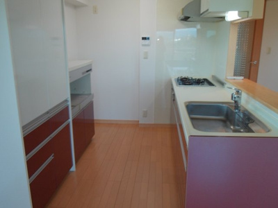 【キッチン】 | リバーサイド川越