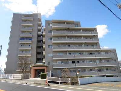 【外観】 | リバーサイド川越