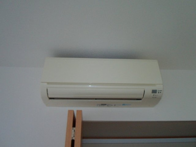 【冷暖房・空調設備】 | リバーサイド川越