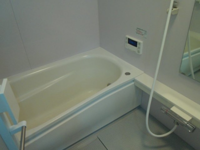 【浴室】 | リバーサイド川越
