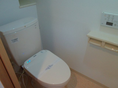 【トイレ】 | リバーサイド川越