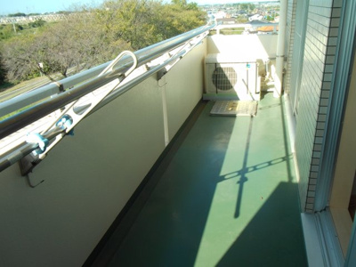 【バルコニー】 | リバーサイド川越