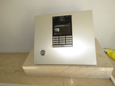 【防犯設備】 | リバーサイド川越 | オートロック