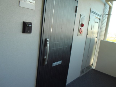 【玄関】 | リバーサイド川越