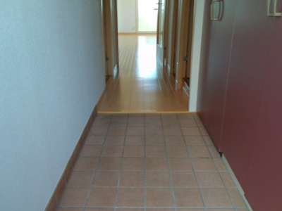 【玄関】 | リバーサイド川越