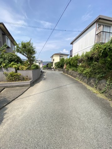 【前面道路含む現地写真】 | 宇城市松橋町曲野
