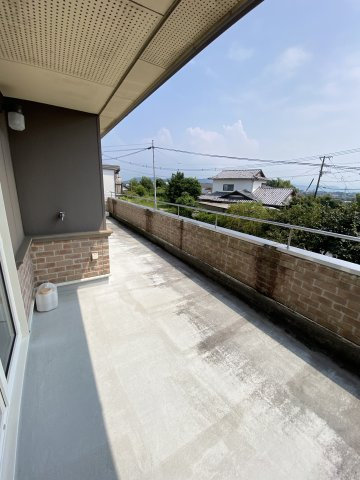 【バルコニー】 | 宇城市松橋町曲野
