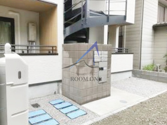 MELDIA川崎のエントランス|エントランスです。