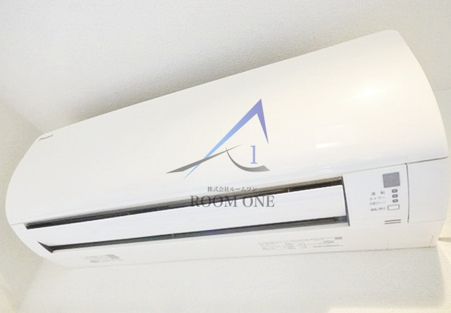 MELDIA川崎の設備|エアコンです。