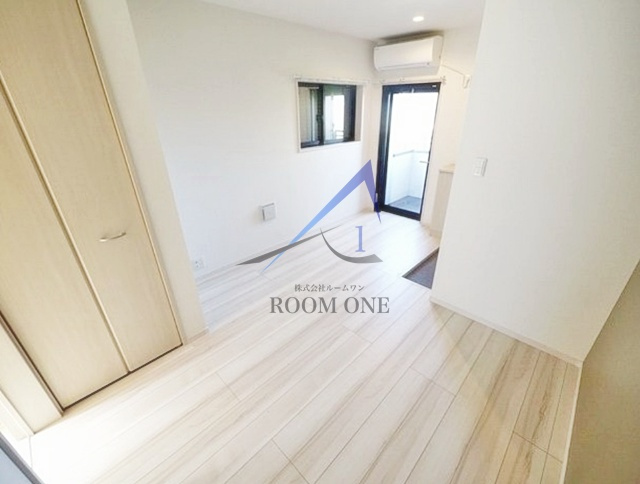 MELDIA川崎の居間・リビング|洋室のお部屋です。