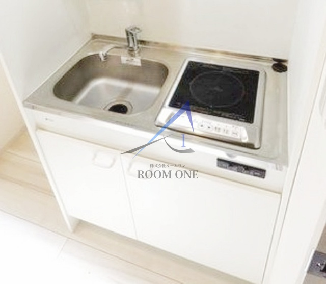 MELDIA川崎のキッチン|キッチンです。