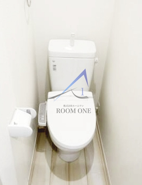 MELDIA川崎のトイレ|トイレです。