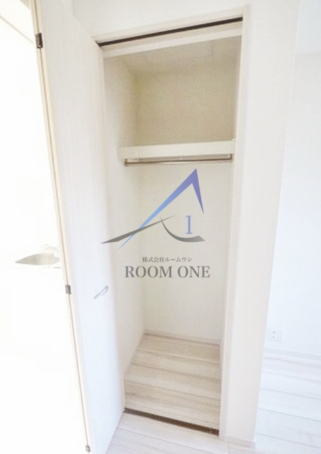 MELDIA川崎の収納|収納です。