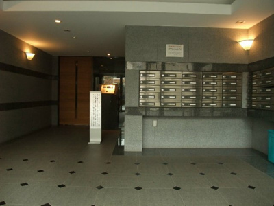 【その他共用部分】 | ルーブル南馬込弐番館