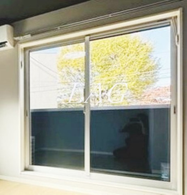 【バルコニー】 | ＡＸＩＳ中町 | バルコニーです。