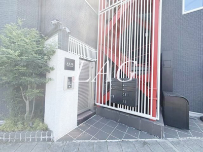 【エントランス】 | ＡＸＩＳ中町 | エントランスです。