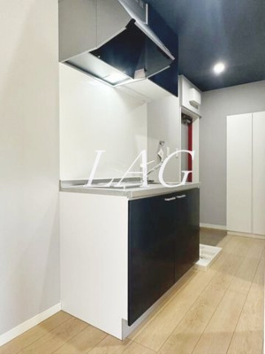 【キッチン】 | ＡＸＩＳ中町 | キッチンです。