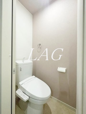 【トイレ】 | ＡＸＩＳ中町 | トイレです。