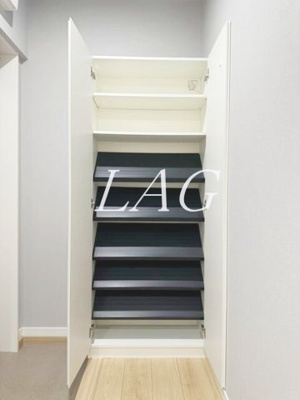 【収納】 | ＡＸＩＳ中町 | シューズボックスです。