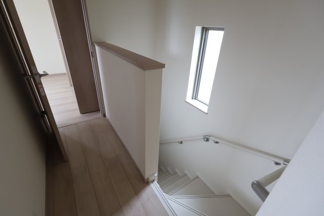 《仲介手数料無料》上尾市小泉３丁目34-11(A号棟)新築一戸建てハートフルタウンの内装|撮影日 2025年9月15日 12:00 晴れ