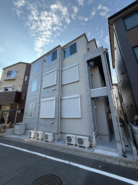 クロス西新井の画像