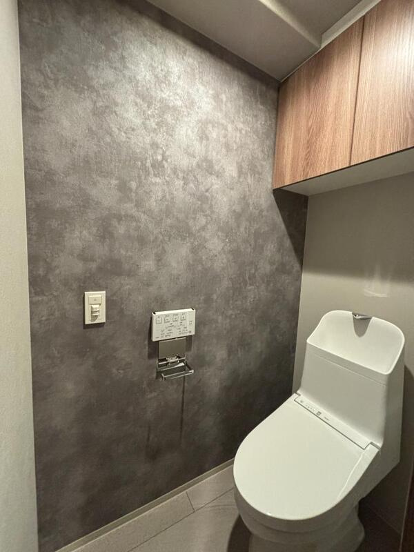 レ・ジェイド上通のトイレ