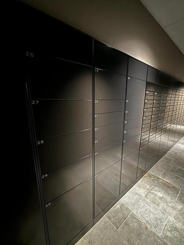 レ・ジェイド上通のその他共用部分