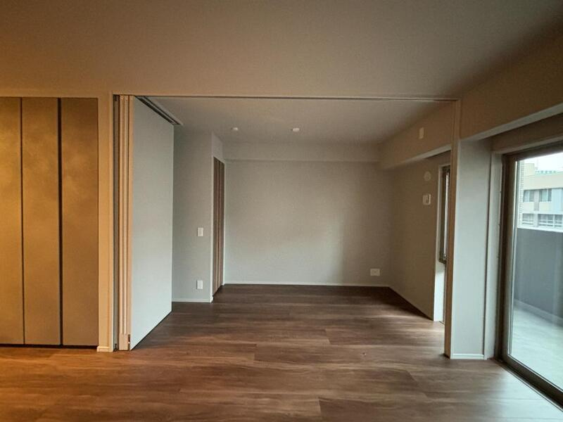 レ・ジェイド上通の内装