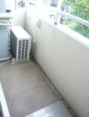 【バルコニー】 | ブラッサム石神井