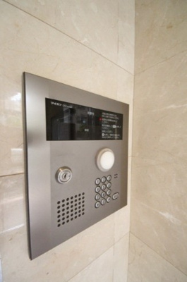 【セキュリティ】 | ブラッサム石神井