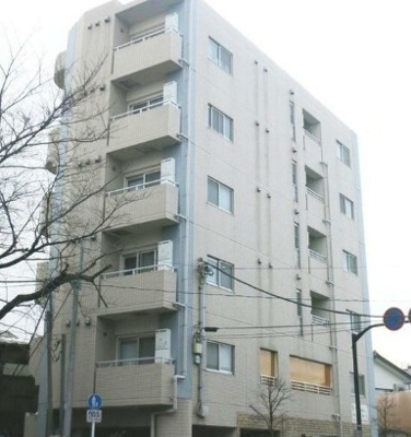 【外観】 | ブラッサム石神井