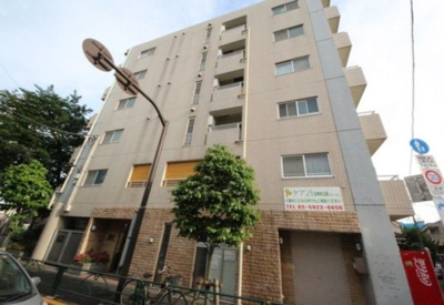 【外観】 | ブラッサム石神井