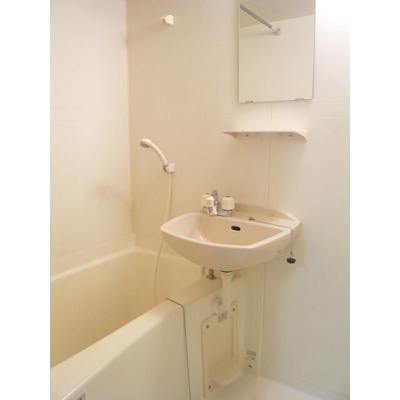 【浴室】 | ブラッサム石神井