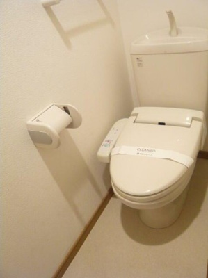 【トイレ】 | ブラッサム石神井