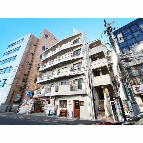 MID東府中ビルの画像