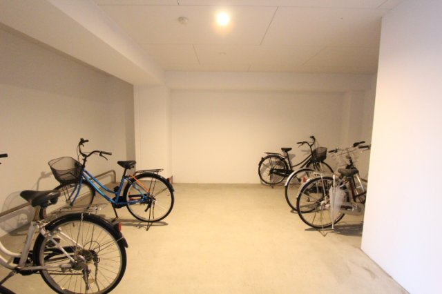 プリミエール鳥居松IIのその他共用部分