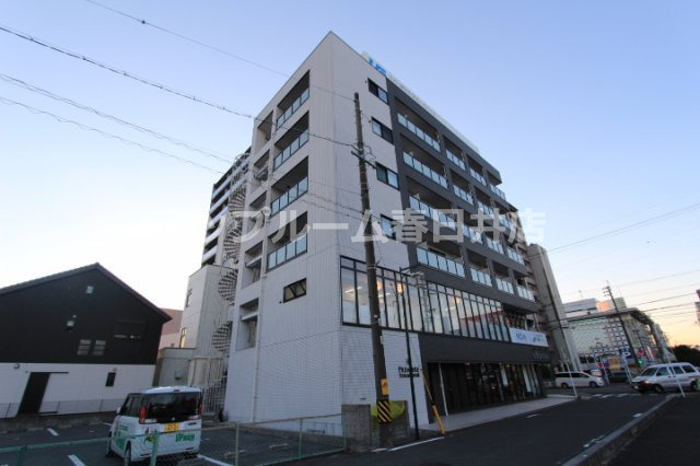 プリミエール鳥居松IIの外観