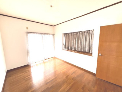 【寝室】 | 富田貸家２階建て