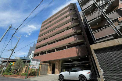 【外観】 | レジディア新大阪Ⅱ | 建物外観を気になさる方へ、見た目の良い物件です