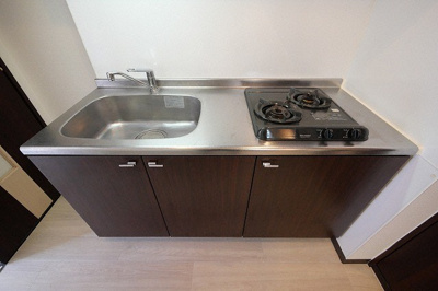 【キッチン】 | レジディア新大阪Ⅱ | 使いやすいキッチンです