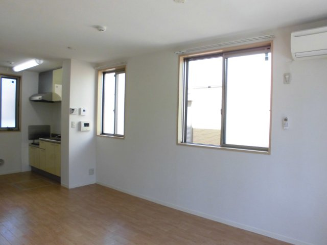 Fairy　Villa　SIIの居間・リビング