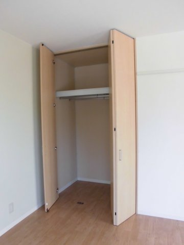 Fairy　Villa　SIIの収納