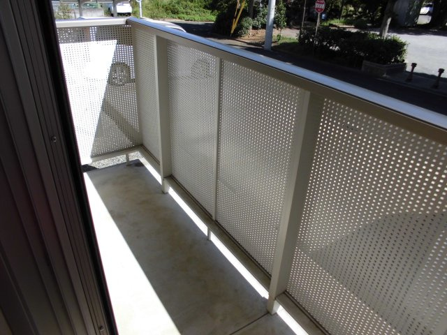 Fairy　Villa　SIIのバルコニー