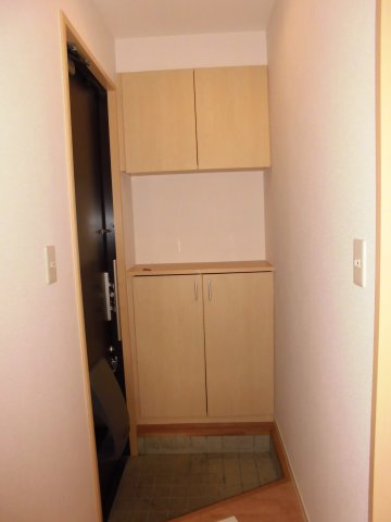 Fairy　Villa　SIIの玄関